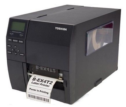 東芝B-EX4T2 RFID條碼打印機(jī)