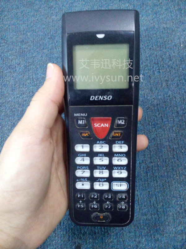 DENSO-BHT-914B采集器