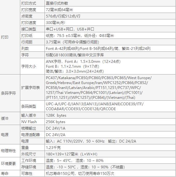 佳博GP-U80300II熱敏票據打印機-2.jpg